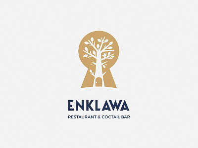 Enklawa - Restaurant Logo