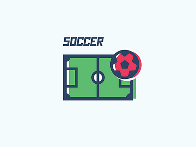 Clubapp Soccer Pitch