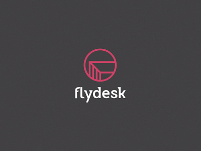 Flydesk Logo