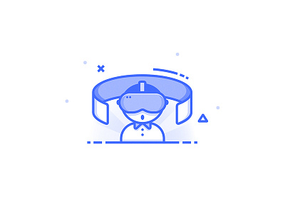 Virtual Reality Icon