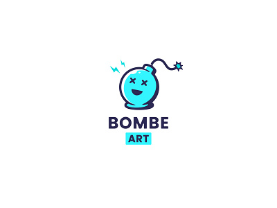 Bombe Art Logo