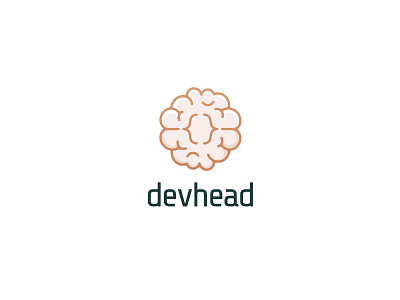 Devhead logo