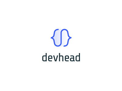 Devhead logo