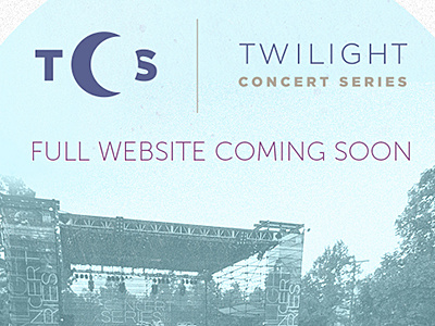Twilight Concert Series Holding Page kodis interactive salt lake city arts council seth erickson slc twilight concert series