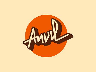 Anvil Logo