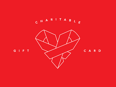 Charitable Gift Card