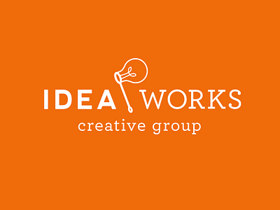 Idea Works Creative Group Identity