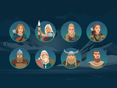 Who is your closest Viking?