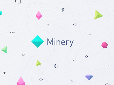 Minery Logo Process