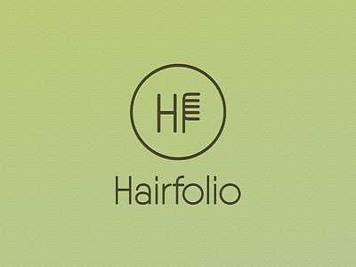 Hair Salon Logotype