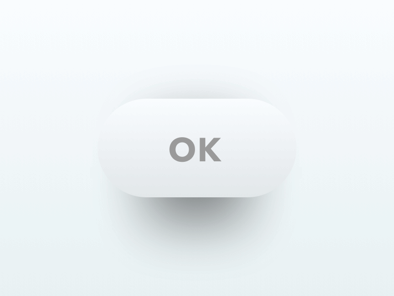 OK Button animation hype mac test ux