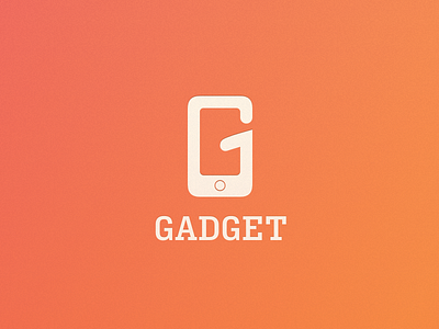 Gadget Logo Concept by Stas Kulesh 🥝 on Dribbble