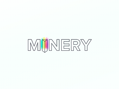 Minery Prism Logo