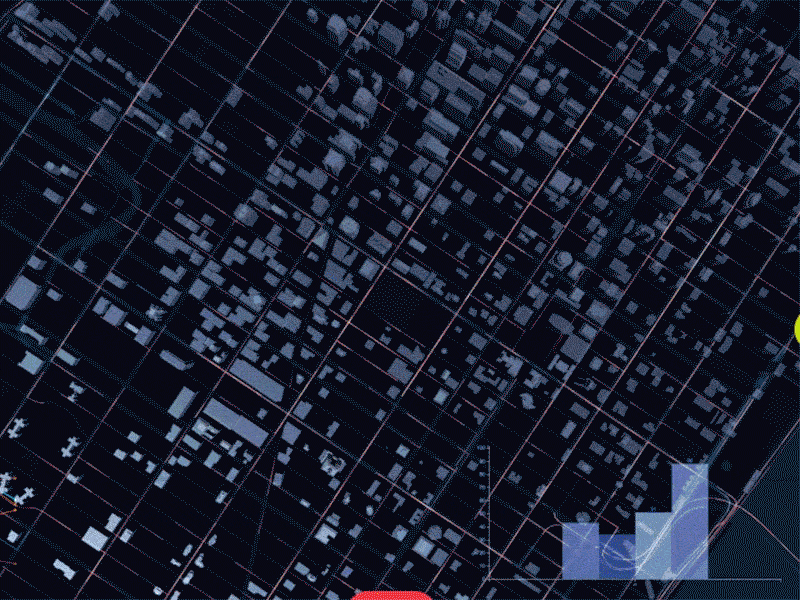 Gridwise Visualization city dataviz demo demoday gridwise lyft uber visualization ztrip