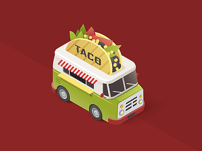 Taco Van