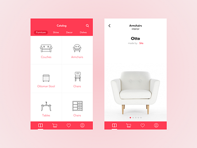 Furniture App