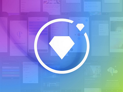 Ionic Sketch iOS & Android, Light & Dark Themes