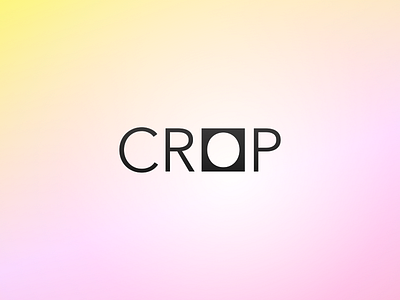 Crop Logo