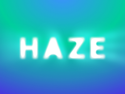 Hazy Logo