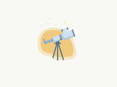 Karmabot Telescope Icon