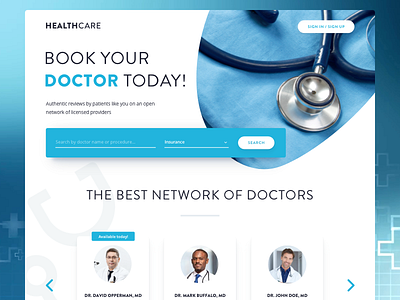 Book Your Doctor Today