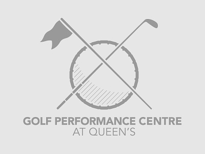 Golfing logo golf golf ball golf club hipster logo logo design mono vector