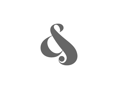 Self ident abstract ampersand ball serif brand ds evolution glyph handdrawn id identity logo self