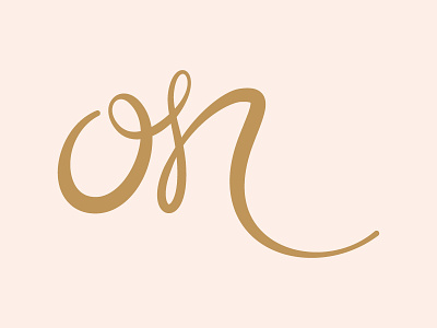 Wedding invites - 2 crafted detail hand drawn invite lettering ligature wedding