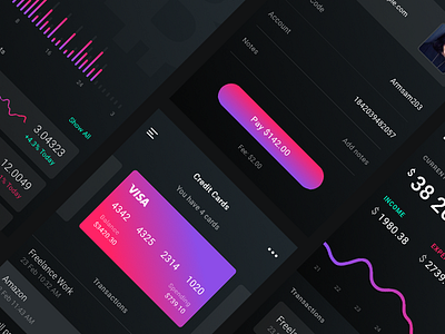 Finance UI Kit