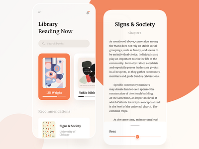 Books Store Mobile App
