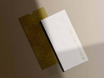 Celaya Art and Cultural Institute Stationery 6 art brand branding center cultural culture design emboss envelope font graphic insitute logo mexican mexico paper pattern shadow stationery