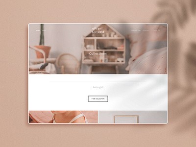 Studio Rana - Enfant Terrible ecommerce