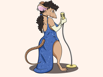 Mrs. Rat