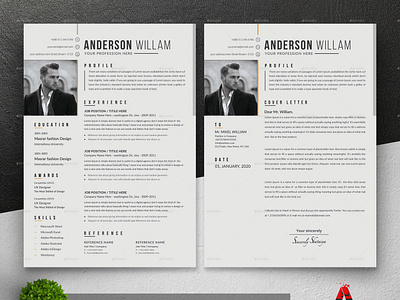 Resume template