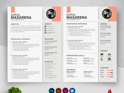 Resume template