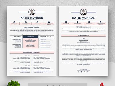 Resume template