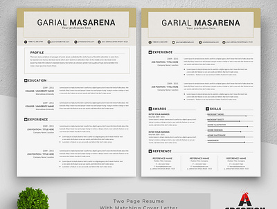 Resume template bundle classic resume clean cv clean resume cover letter job resume minimalist resume resume resume download resume template