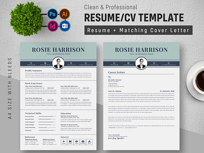 Resume template