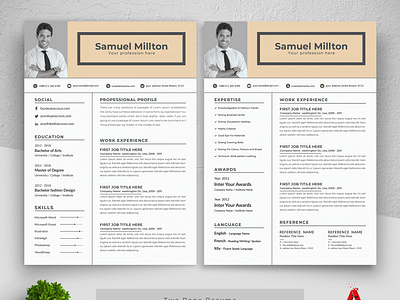 Resume Template