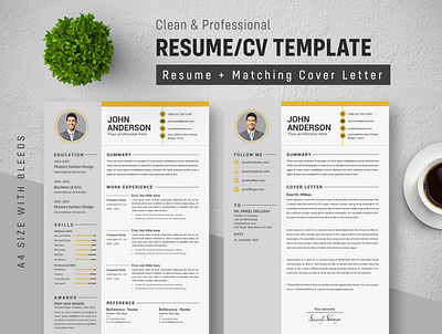 Resume template