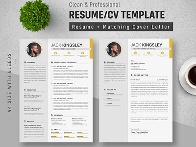 Resume Template