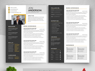 Resume Template