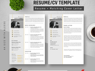 Resume Template