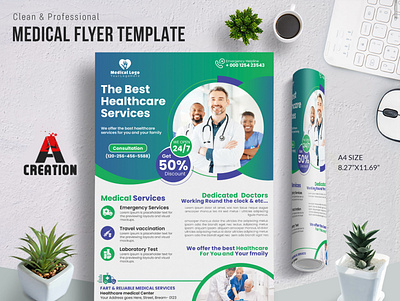 Medical Flyer medicine