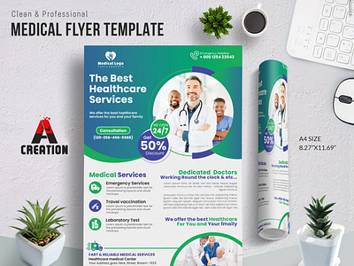 Medical Flyer