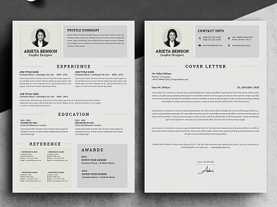 Resume 3 page resume a4 blue bright bundle classic resume clean clean cv clean resume clean resume design cover letter job resume minimalist resume resume resume download resume layout resume template template word resume