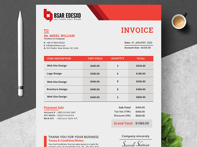 Invoice