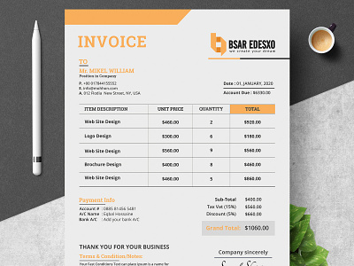 Invoice