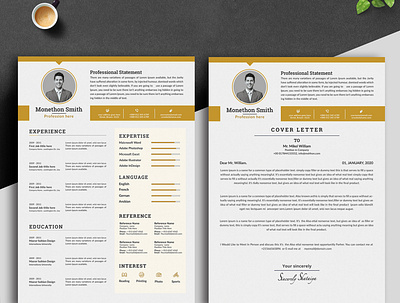 Resume 2 page resume a4 blue bright bundle classic resume clean clean cv clean resume cover letter job resume minimalist resume resume resume download resume layout resume template simple template word resume
