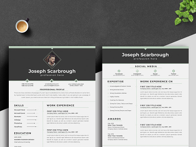 Resume Template